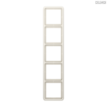 Jung BRG 12-5 PK 42 Abdeckung mit Kipphebel "Kegel" 1-fach 2 Kipphebel