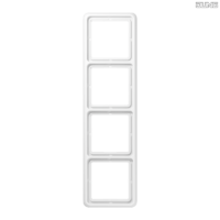 Jung BRG 12-5 PK 42 Abdeckung mit Kipphebel "Kegel" 1-fach 2 Kipphebel