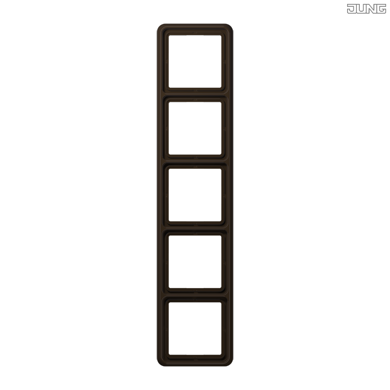 Jung BRG 12-5 PK 42 Abdeckung mit Kipphebel "Kegel" 1-fach 2 Kipphebel