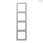 Jung BRG 12-5 PK 42 Abdeckung mit Kipphebel "Kegel" 1-fach 2 Kipphebel