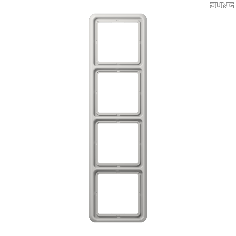 Jung BRG 12-5 PK 42 Abdeckung mit Kipphebel "Kegel" 1-fach 2 Kipphebel
