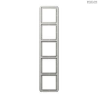 Jung BRG 12-5 PK 42 Abdeckung mit Kipphebel "Kegel" 1-fach 2 Kipphebel