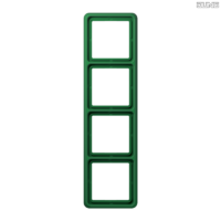 Jung BRG 12-5 PK 42 Abdeckung mit Kipphebel "Kegel" 1-fach 2 Kipphebel