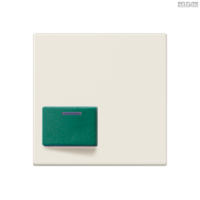 Jung BRG 12-5 PK 42 Abdeckung mit Kipphebel "Kegel" 1-fach 2 Kipphebel
