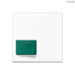 Jung BRG 12-5 PK 42 Abdeckung mit Kipphebel "Kegel" 1-fach 2 Kipphebel