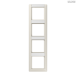 Jung BRG 12-5 PK 42 Abdeckung mit Kipphebel "Kegel" 1-fach 2 Kipphebel