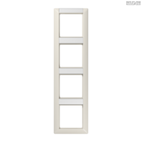 Jung BRG 12-5 PK 42 Abdeckung mit Kipphebel "Kegel" 1-fach 2 Kipphebel