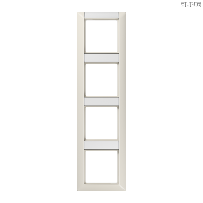 Jung BRG 12-5 PK 42 Abdeckung mit Kipphebel "Kegel" 1-fach 2 Kipphebel