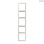 Jung BRG 12-5 PK 42 Abdeckung mit Kipphebel "Kegel" 1-fach 2 Kipphebel