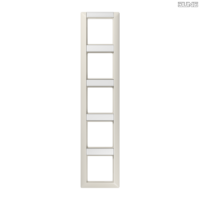 Jung BRG 12-5 PK 42 Abdeckung mit Kipphebel "Kegel" 1-fach 2 Kipphebel