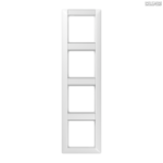 Jung BRG 12-5 PK 42 Abdeckung mit Kipphebel "Kegel" 1-fach 2 Kipphebel