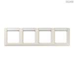 Jung BRG 12-5 PK 42 Abdeckung mit Kipphebel "Kegel" 1-fach 2 Kipphebel