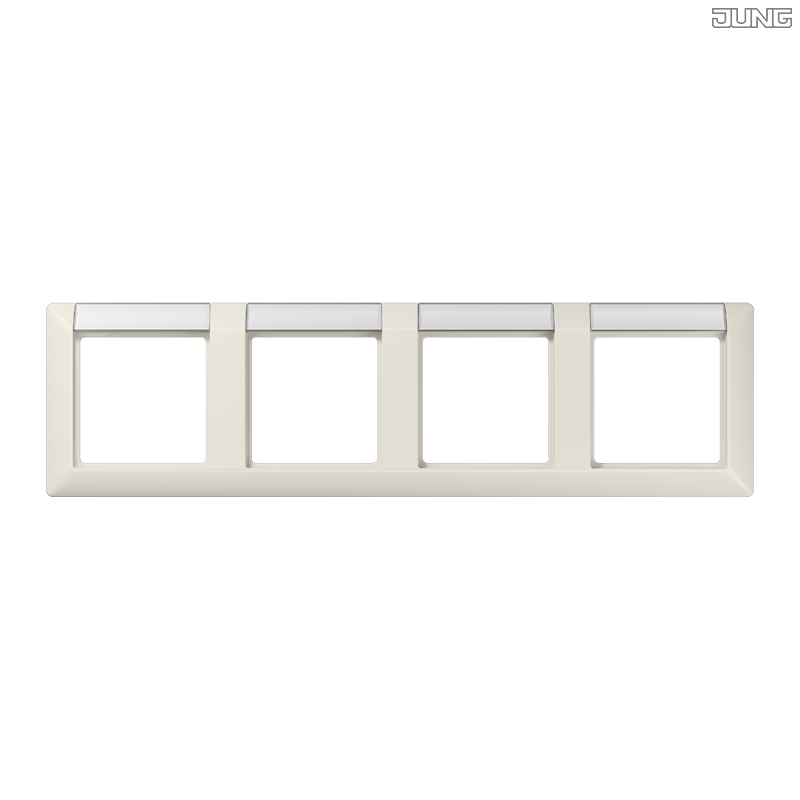 Jung BRG 12-5 PK 42 Abdeckung mit Kipphebel "Kegel" 1-fach 2 Kipphebel
