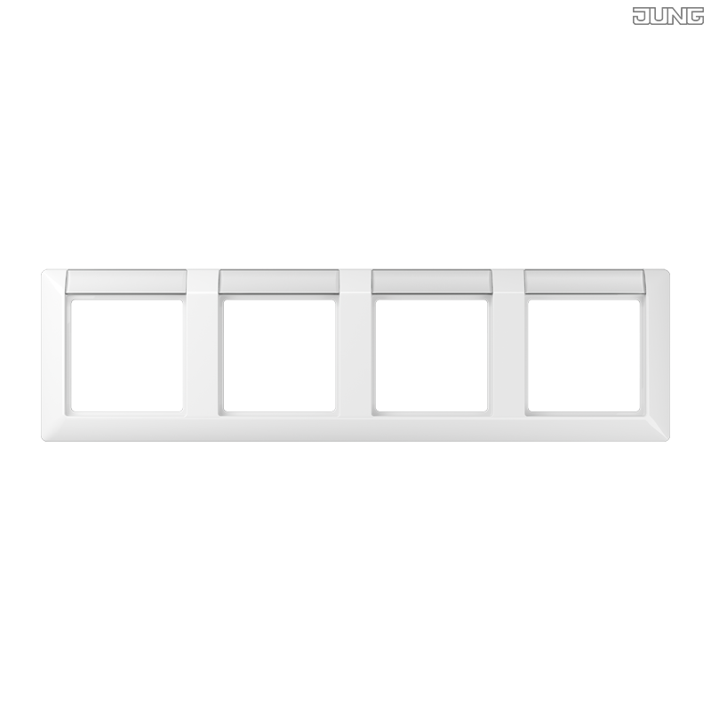 Jung BRG 12-5 PK 42 Abdeckung mit Kipphebel "Kegel" 1-fach 2 Kipphebel