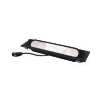 PAULMANN LED-Bodeneinbauleuchte 6,1W 24V Ito 946.68 3000K 270lm IP67 Konverter anthrazit
