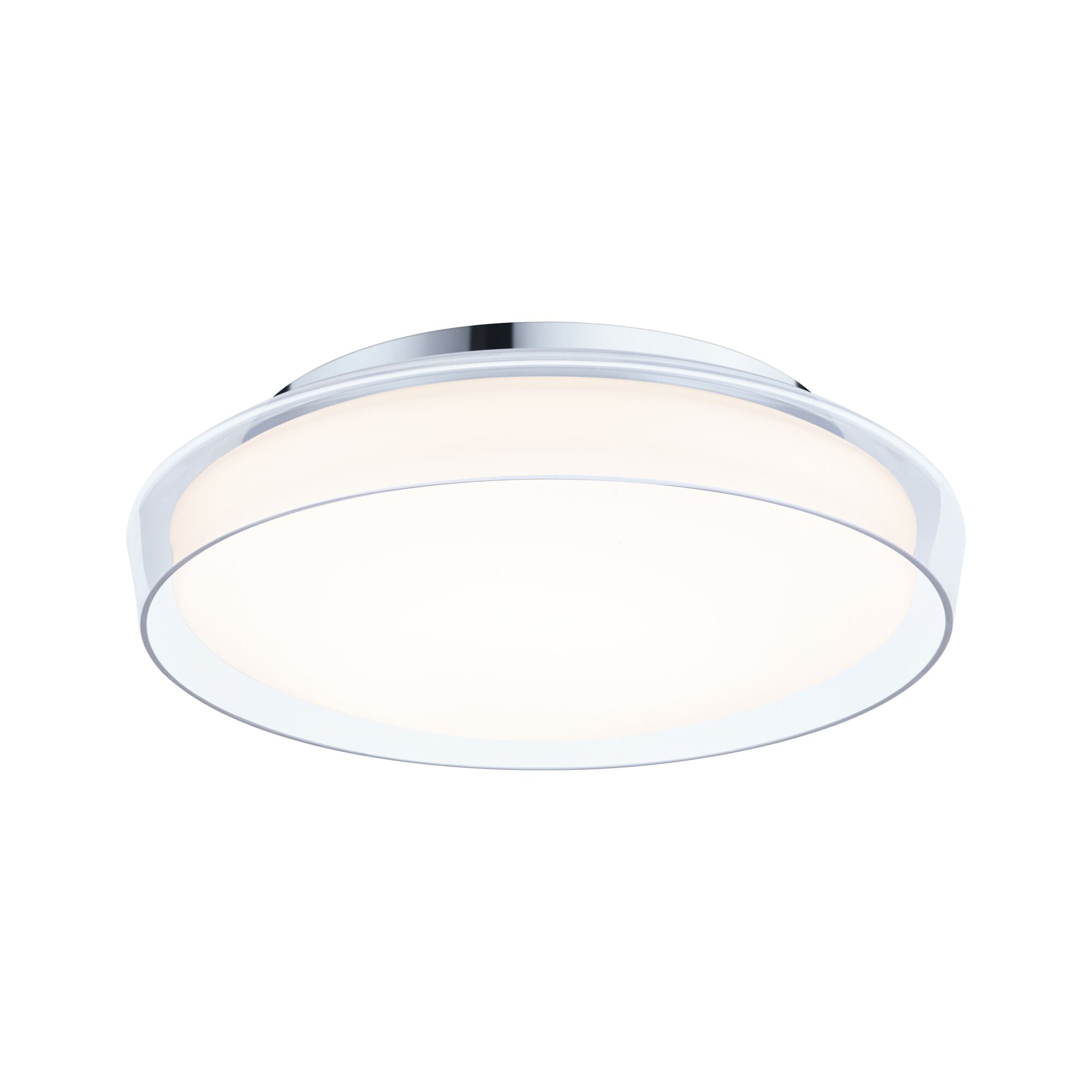 Paulmann PAULMANN LED-Anbauleuchte 18W 3000K chr Luena 710.75 860lm