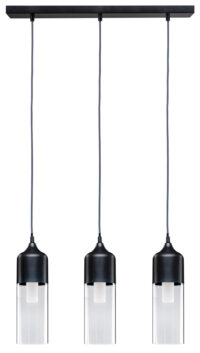 PAULMANN Pendelleuchte HV schwarz E27 sym Vanja 796.42 IP20