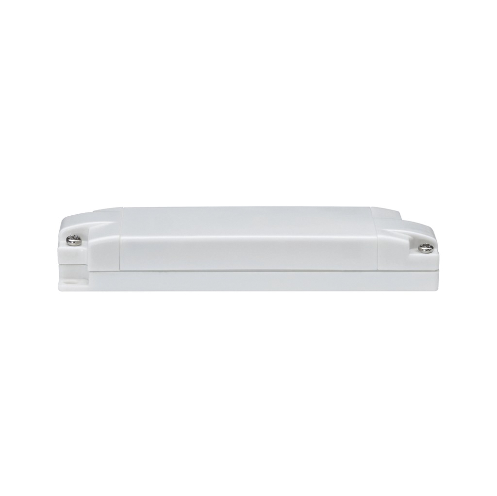 Paulmann PAULMANN LED-Trafo 0-300W IP20 Kunststoff-Gehäuse SmartHome 500.18 136x47x26mm
