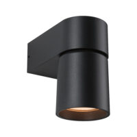 PAULMANN LED-Wandanbauleuchte 9,5W 2200K Kimu 948.21 500lm anthrazit