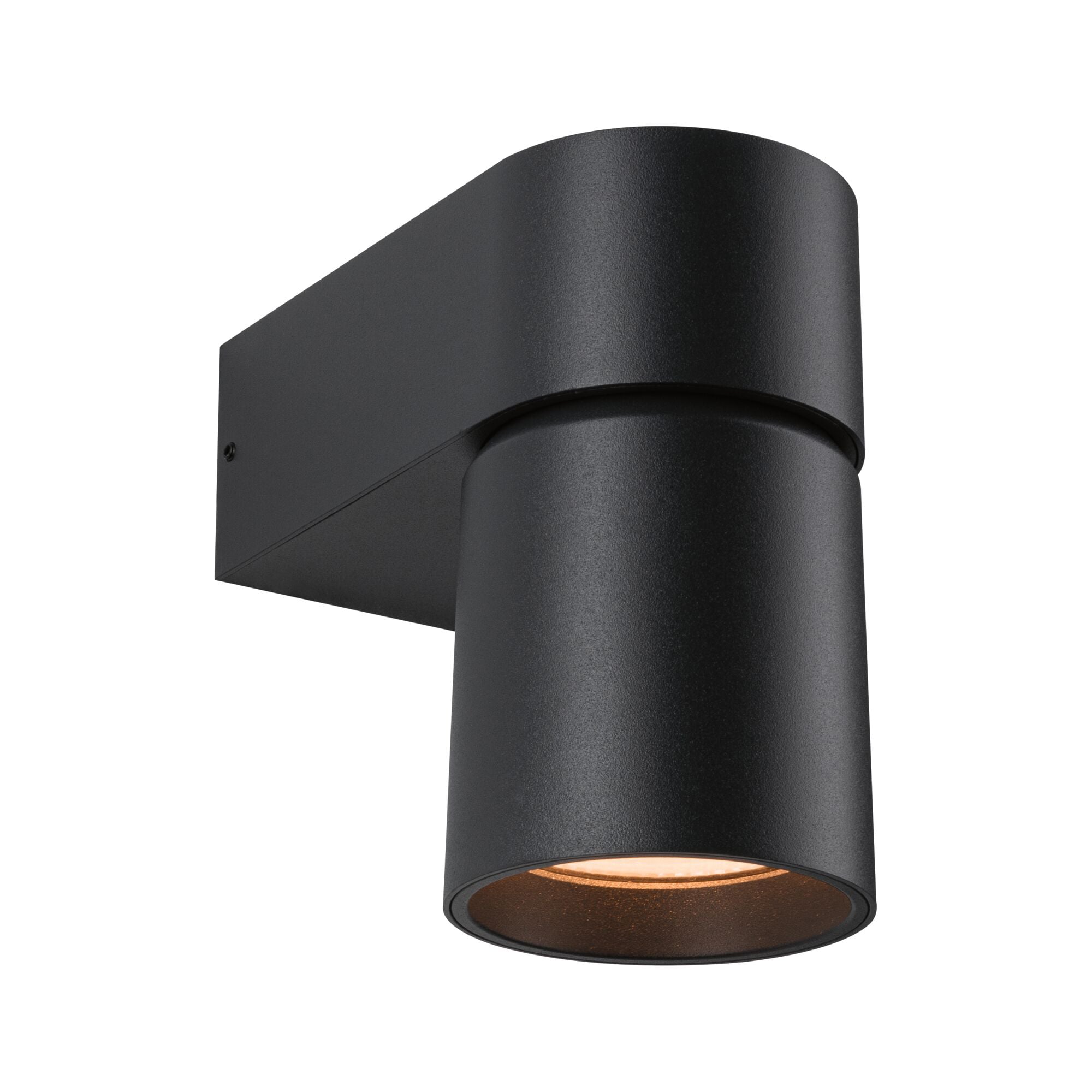 Paulmann PAULMANN LED-Wandanbauleuchte 9,5W 2200K Kimu 948.21 500lm anthrazit
