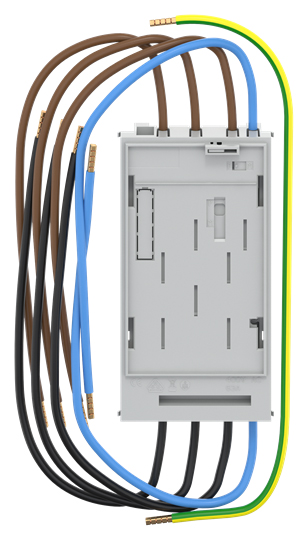 ABB STRIEBEL&amp;JOHN Ausrüstset ZP ZBB10L