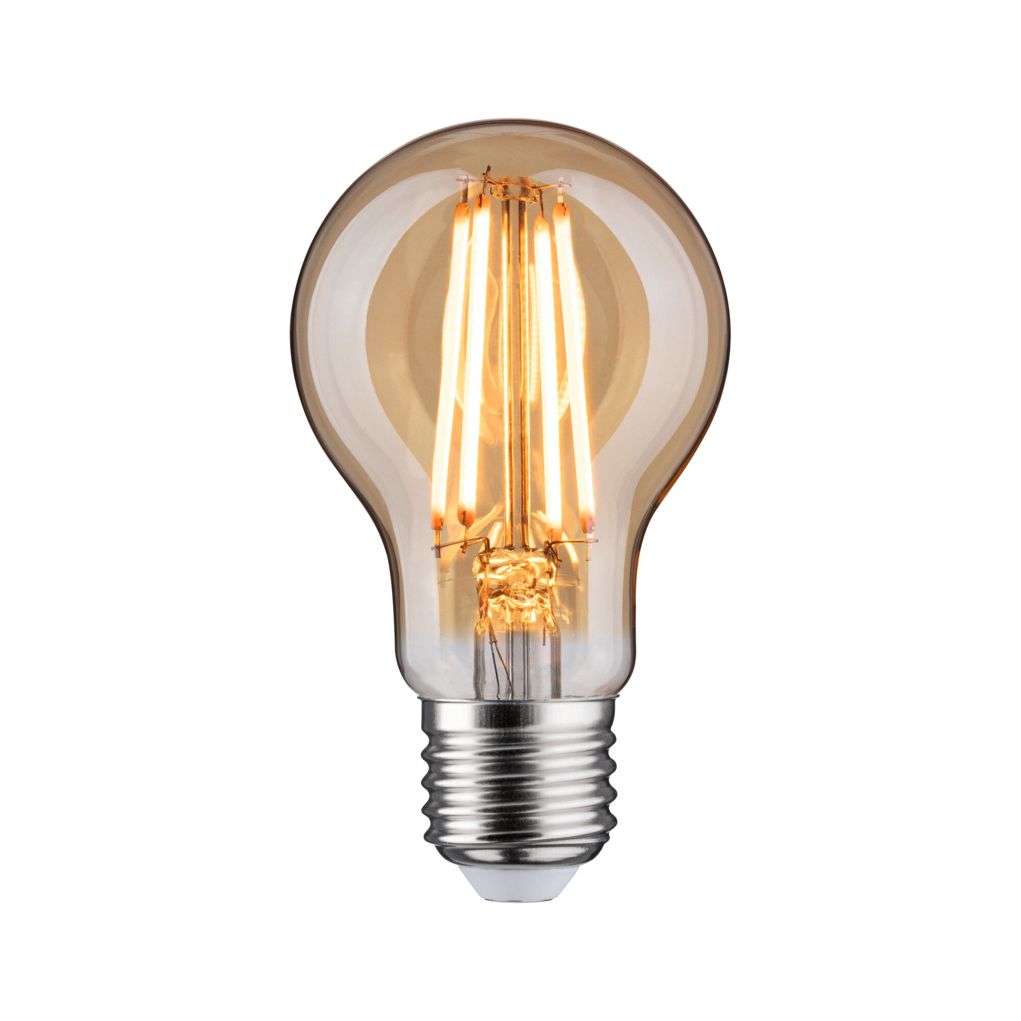 Paulmann PAULMANN LED-Lampe FM E27 A60 6W 1800K 291.87 go 470lm kl dimmbar 360° AC 230V