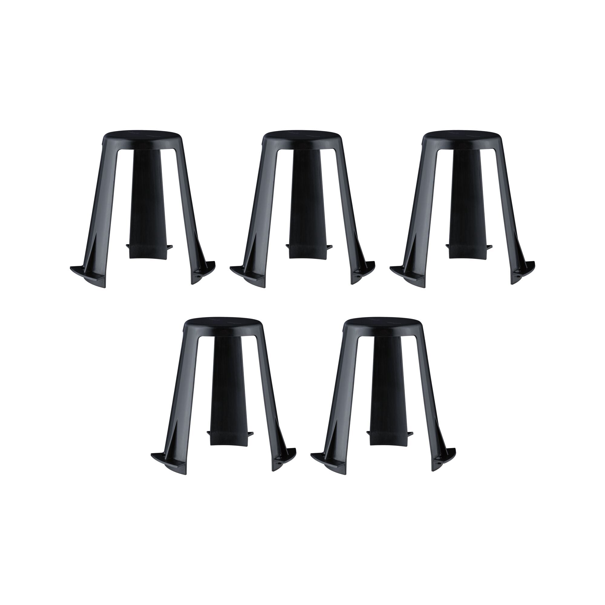 Paulmann PAULMANN Abstandhalter schwarz Kunststoff Ø60mm 924.00 H108mm