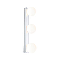 PAULMANN LED-Anbauleuchte 20W chr Gove 710.63