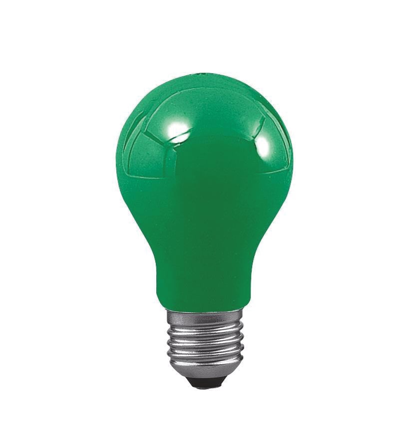 Paulmann PAULMANN Allgebrauchslampe 25W opal E27 400.23 230V gn Birne