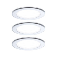 PAULMANN LED-Möbelleuchte 9W 4000K 180lm 931.23 chr