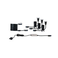 PAULMANN LED-Bodeneinbauleuchte 8W 3000K 946.90 50lm 220-240V IP67 Konverter si