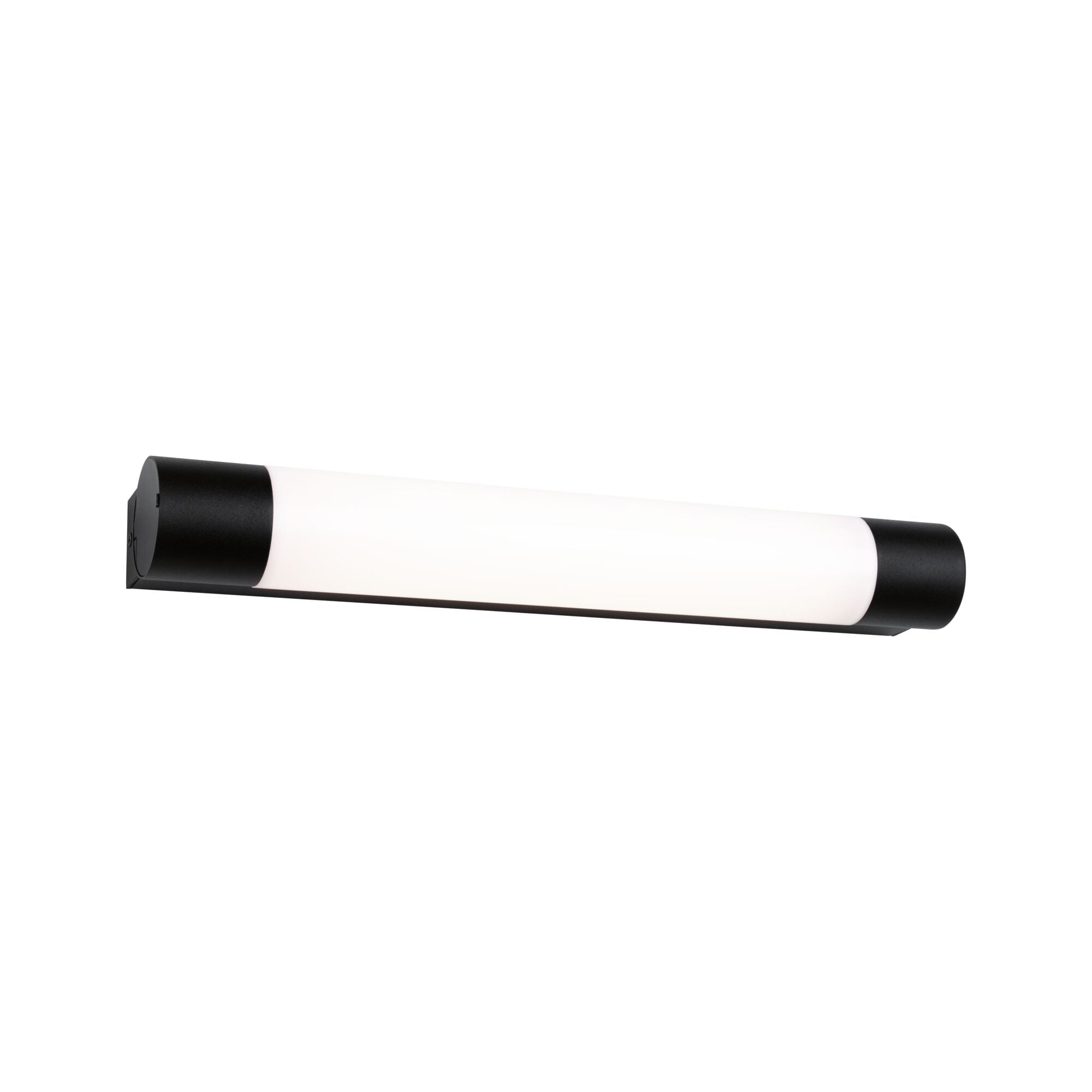 Paulmann PAULMANN LED-Spiegelleuchte 9W 3000K schwarz 712.13 600lm