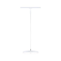 PAULMANN LED-Pendelleuchte 1LED 3000K weiß Hildor 949.01 850lm Konverter sym IP20