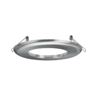 PAULMANN Einbauring grau ST Ø130mm 925.06