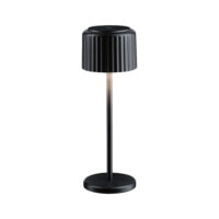 PAULMANN LED-Tischleuchte 2,5W 2700K schwarz Else 948.78 200lm Konverter mit Schalt mit LM
