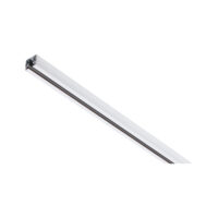 PAULMANN Stromschiene 1ph 500mm weiß 230V 956.38 Aluminium 18x18mm rechteck