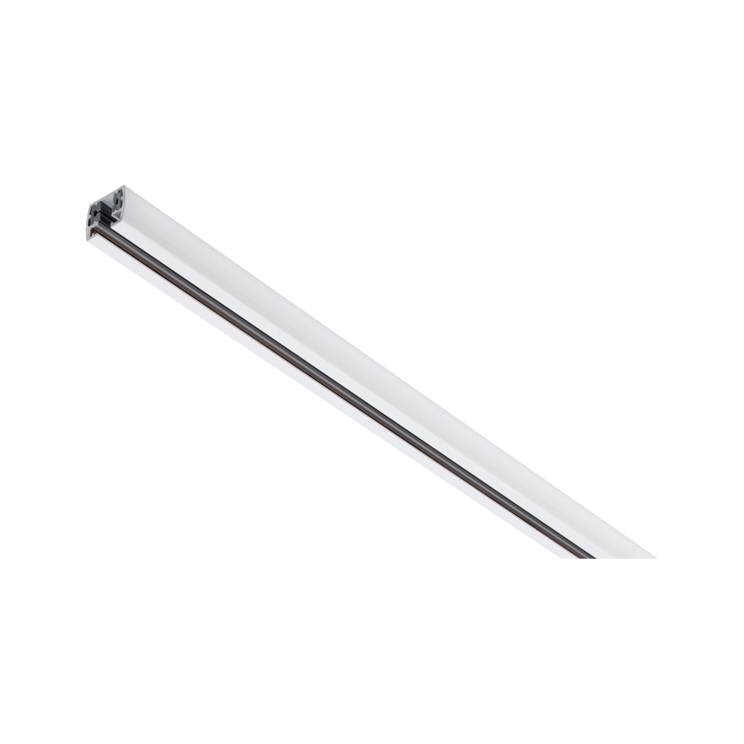 Paulmann PAULMANN Stromschiene 1ph 500mm weiß 230V 956.38 Aluminium 18x18mm rechteck
