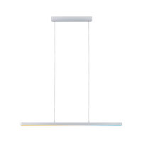 PAULMANN LED-Pendelleuchte 3LEDs 6300lm Lento 798.86 2700-6500K Konverter chr sym