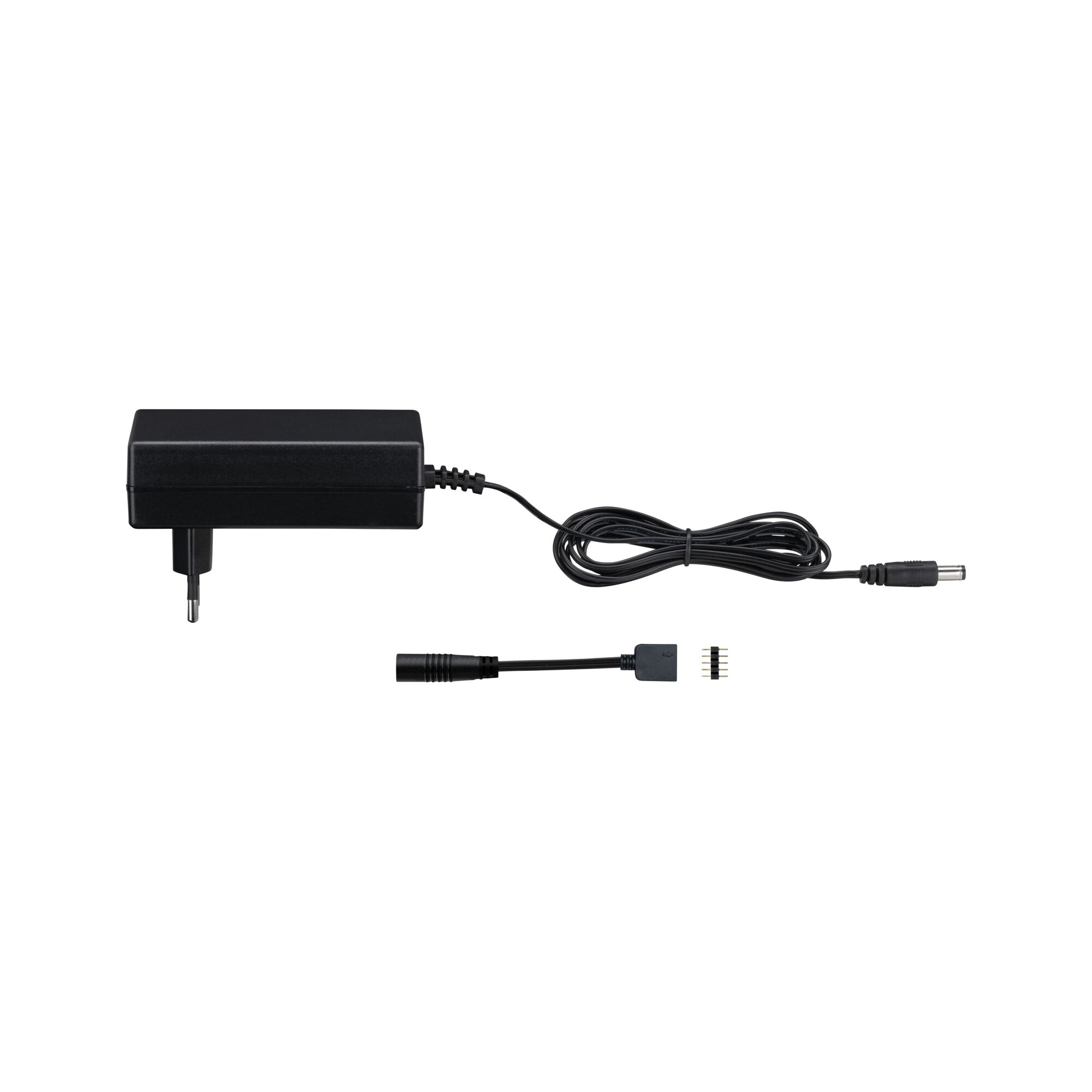 Paulmann PAULMANN LED-Trafo 36W 3-0mA 24V IP20 798.37 Kunststoff-Gehäuse stat 31x51x101mm