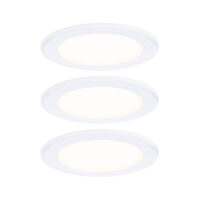 PAULMANN LED-Möbelleuchte 9W 3000K 180lm 931.15 weiß