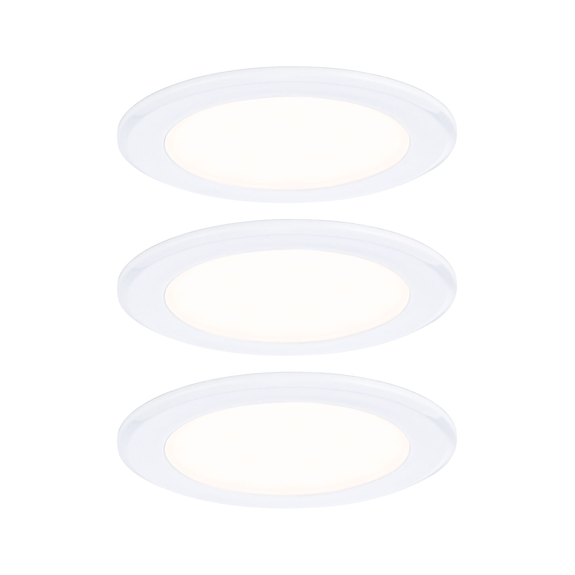 Paulmann PAULMANN LED-Möbelleuchte 9W 3000K 180lm 931.15 weiß