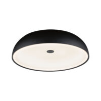 PAULMANN LED-Deckenanbauleuchte 30W schwarz Jaron 967.84 2700K 1900lm