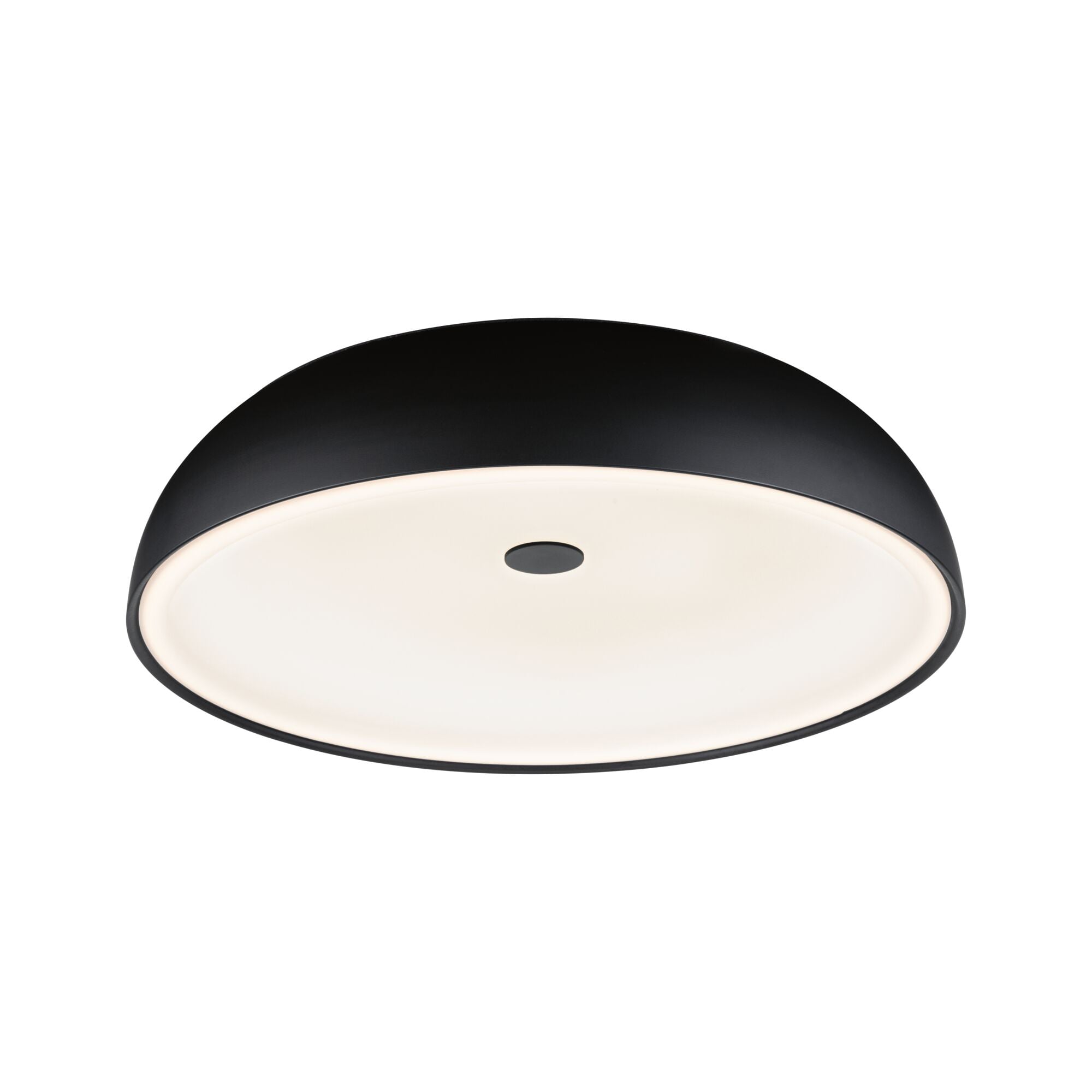 Paulmann PAULMANN LED-Deckenanbauleuchte 30W schwarz Jaron 967.84 2700K 1900lm