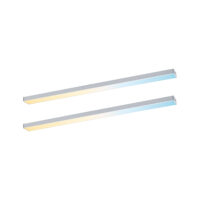 PAULMANN LED-Möbelleuchte 8W 3000-6500K Inline 986.13 350lm chr