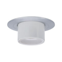PAULMANN Deckeneinbauleuchte 10W HV alu Nova Retro 936.67