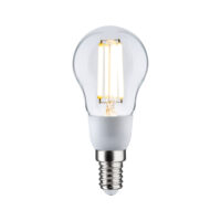 PAULMANN LED-Kugellampe FM E14 P45 2,5W 291.30 3000K weiß 525lm A kl 360° AC 230V