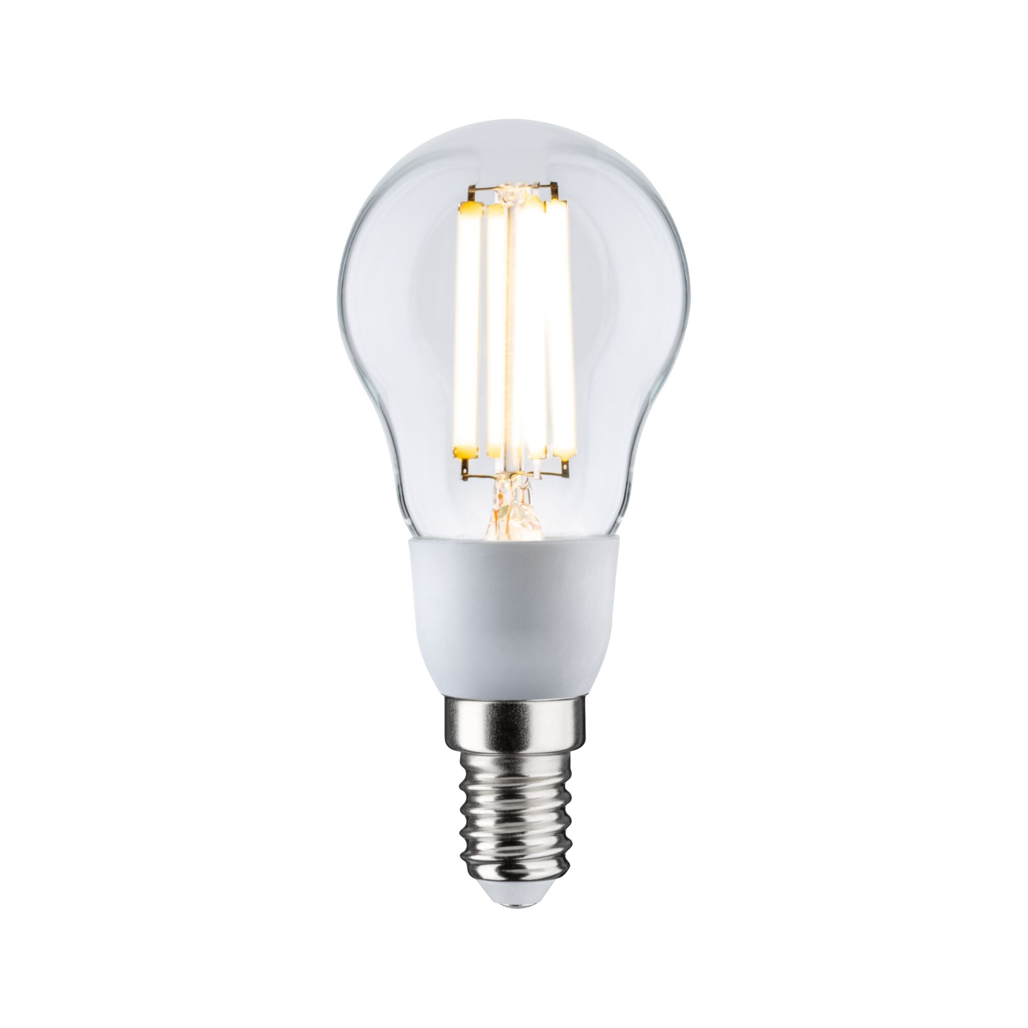 Paulmann PAULMANN LED-Kugellampe FM E14 P45 2,5W 291.30 3000K weiß 525lm A kl 360° AC 230V