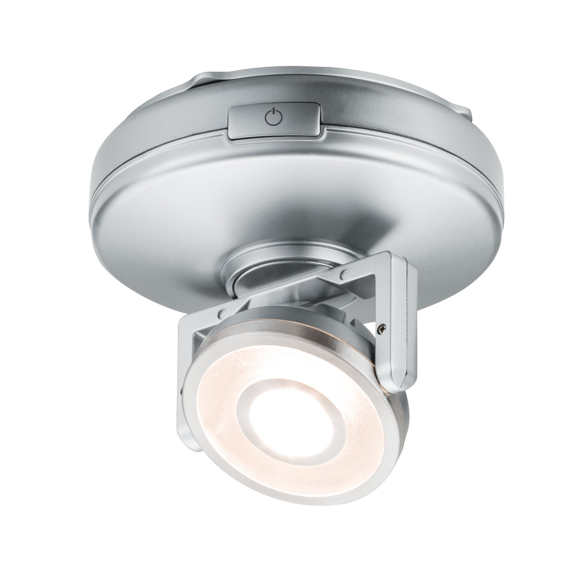 Paulmann PAULMANN LED-Anbauleuchte 1W 3000K 66lm Rotate 706.37 chr