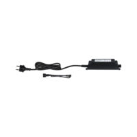 PAULMANN LED-Trafo 24W 12V IP68 Kunststoff-Gehäuse 945.80 stat 43x51x43mm