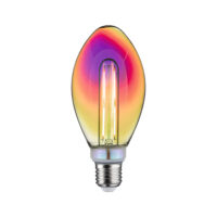 PAULMANN LED-Kerzenlampe FM E27 5W 2700K Fantastic Colors 287.72 weiß 470lm F kl